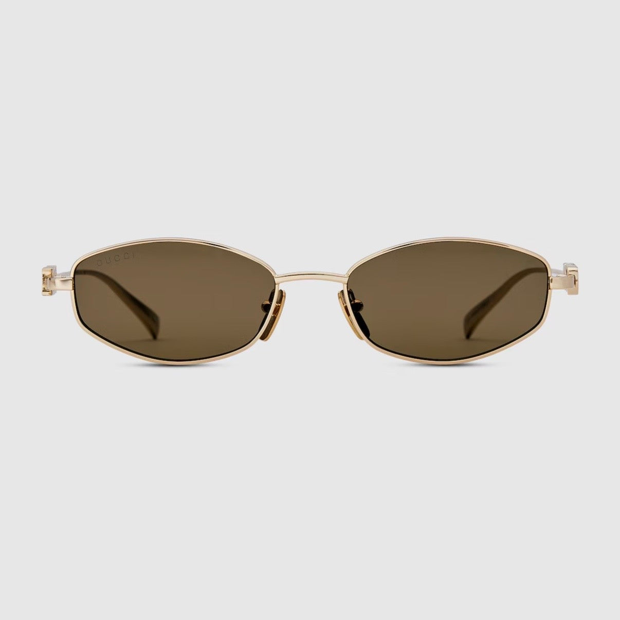 Lunettes de soleil ovales v2 - vue 4
