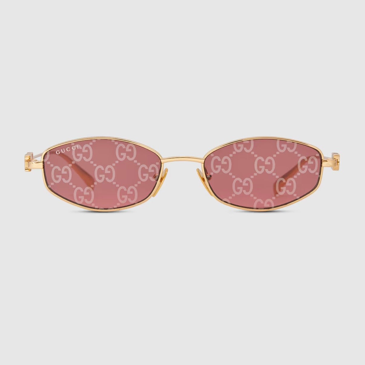 Lunettes de soleil ovales v3 - vue 4
