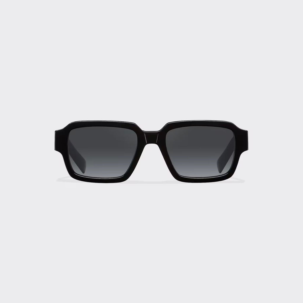 PR-DA3 Lunettes de soleil avec logo v1 - vue 3