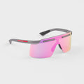 PR-DA3 Lunettes de soleil Linea Rossa Active - vue 1