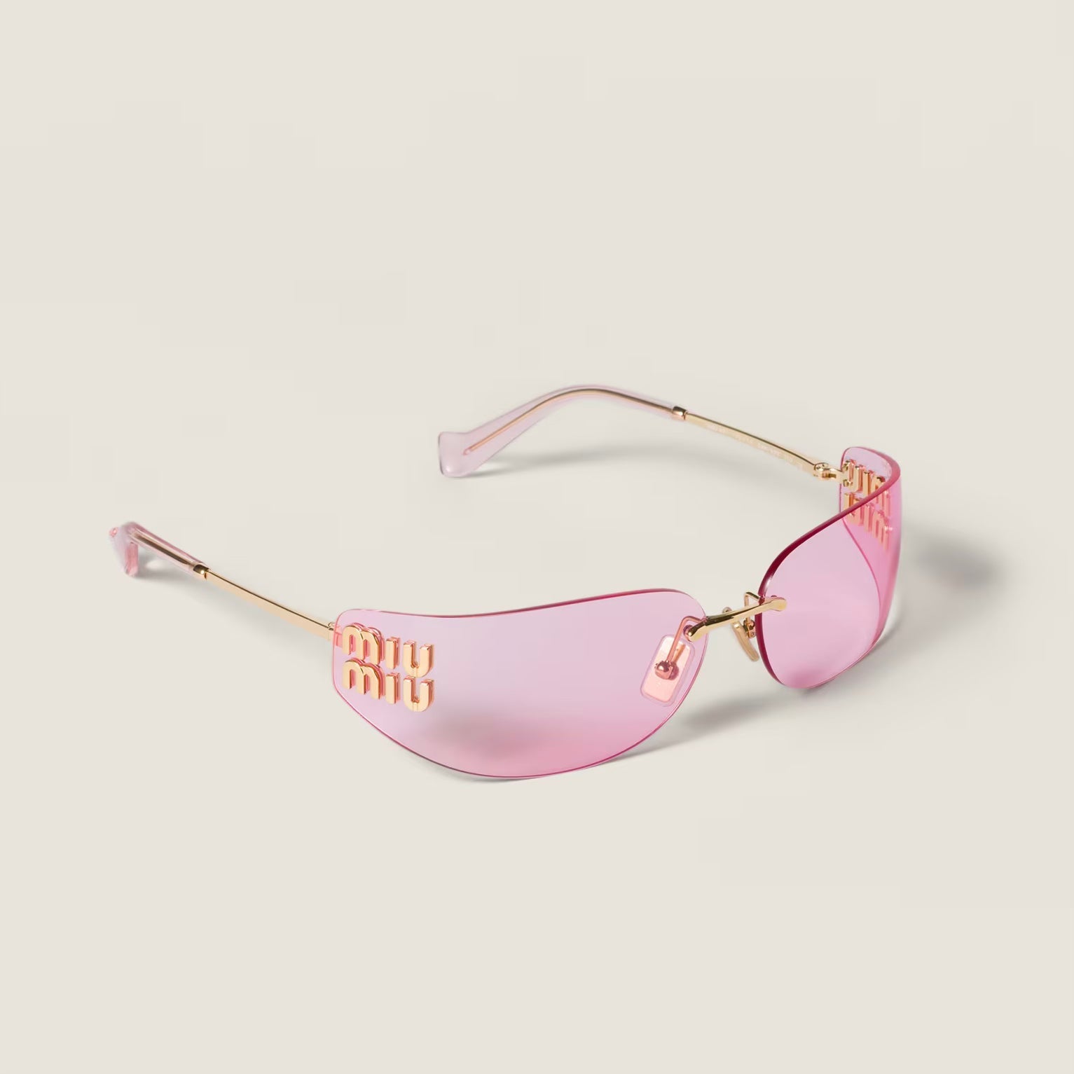 MI-MU Lunettes de soleil Aube v4 - vue 8