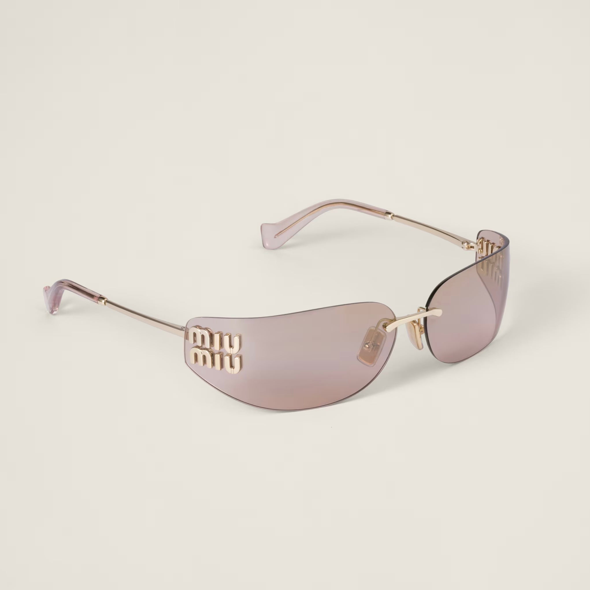 MI-MU Lunettes de soleil Aube v2 - vue 9