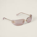 MI-MU Lunettes de soleil Aube v4 - vue 1