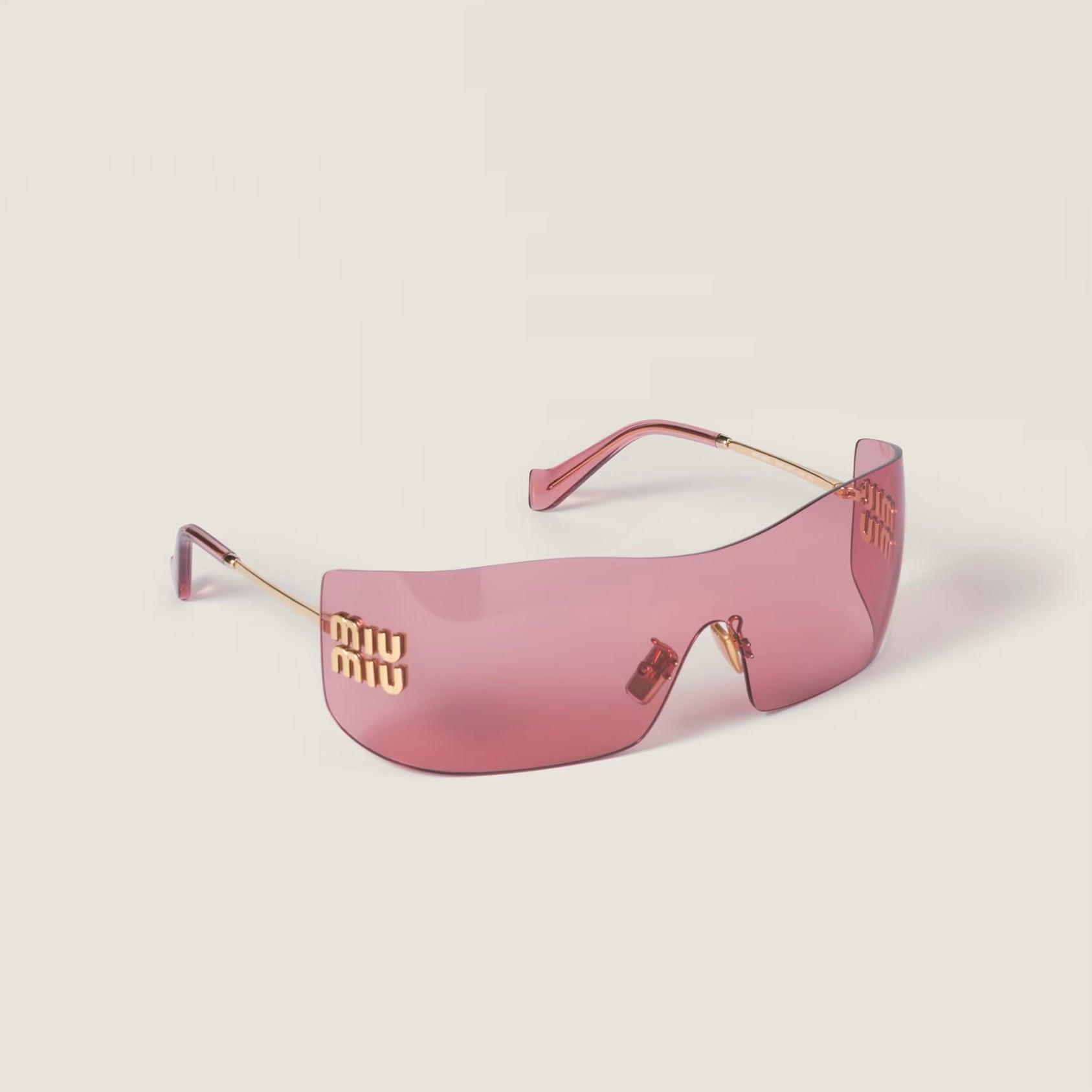 MI-MU Lunettes de soleil Aube v5 - vue 7