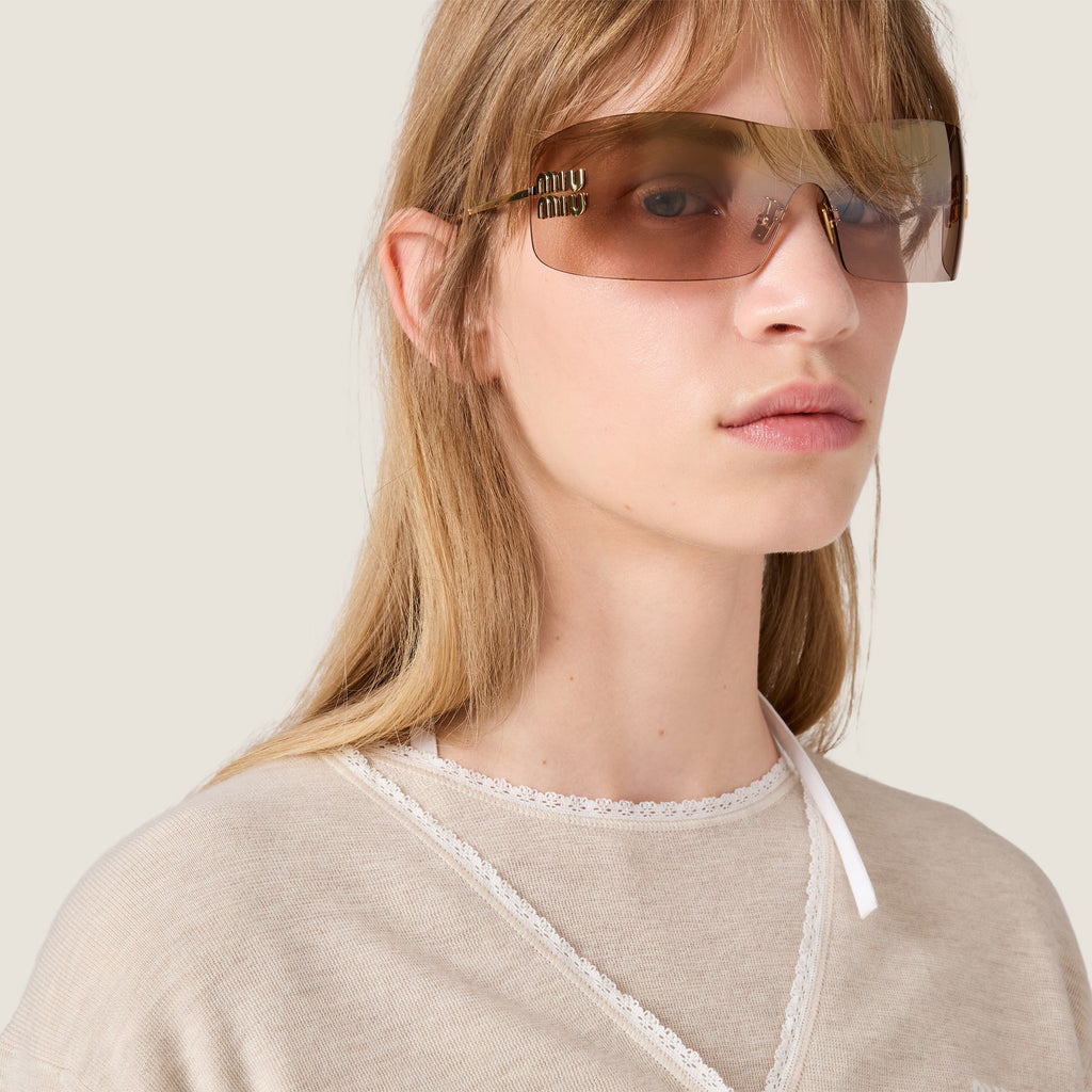 MI-MU Lunettes de soleil Aube v8 - vue 2