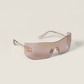 MI-MU Lunettes de soleil Aube v5 - vue 1