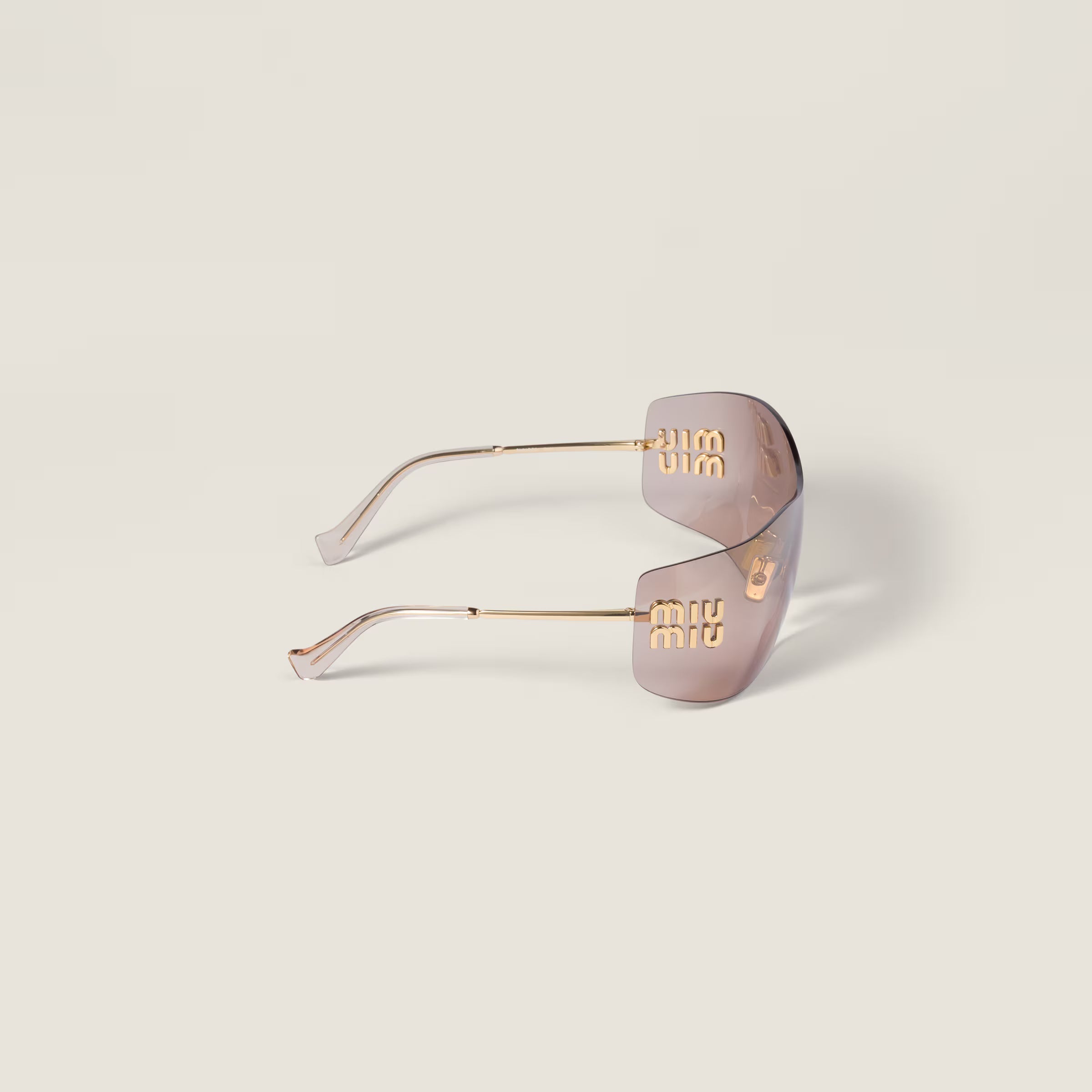 MI-MU Lunettes de soleil Aube v5 - vue 4