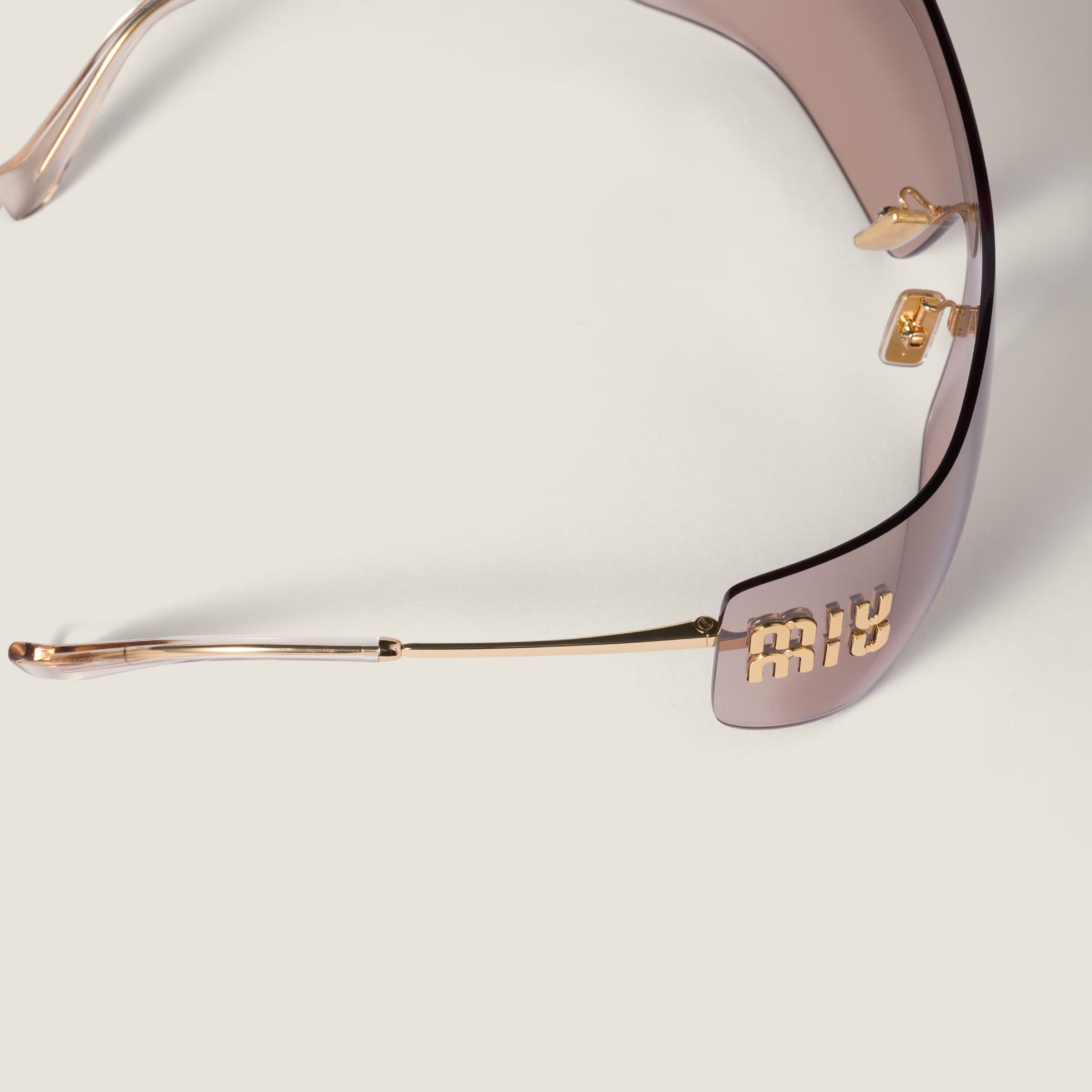 MI-MU Lunettes de soleil Aube v8 - vue 5