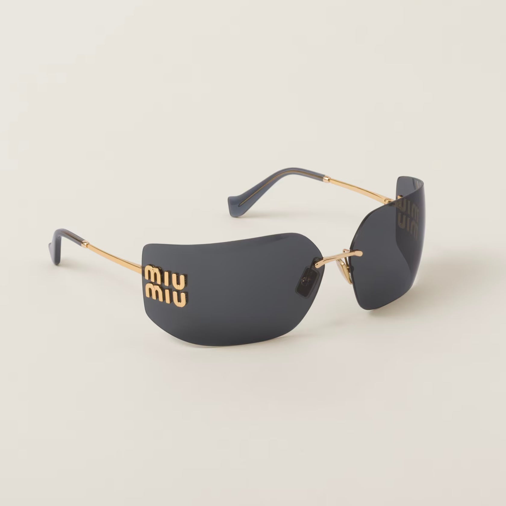 MI-MU Lunettes de soleil Aube v12 - vue 7