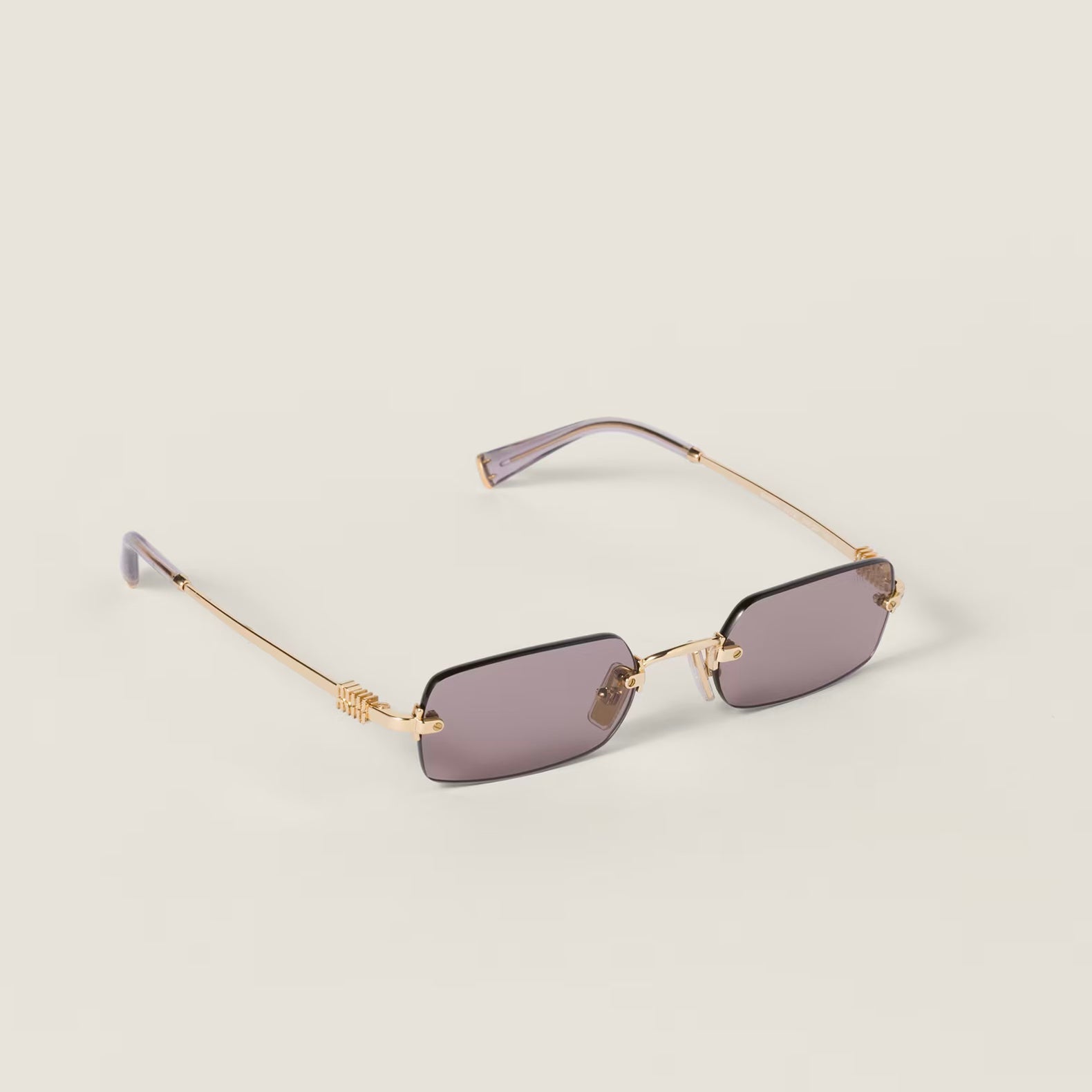 MI-MU Lunettes de soleil de la collection Eyewear v3 - vue 7