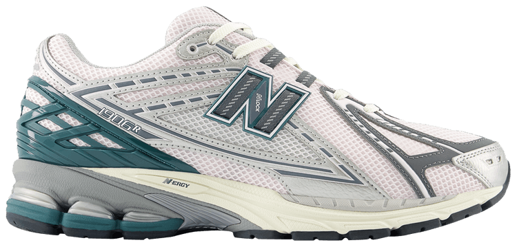 NB 1906R 'Silver Metallic New Spruce'