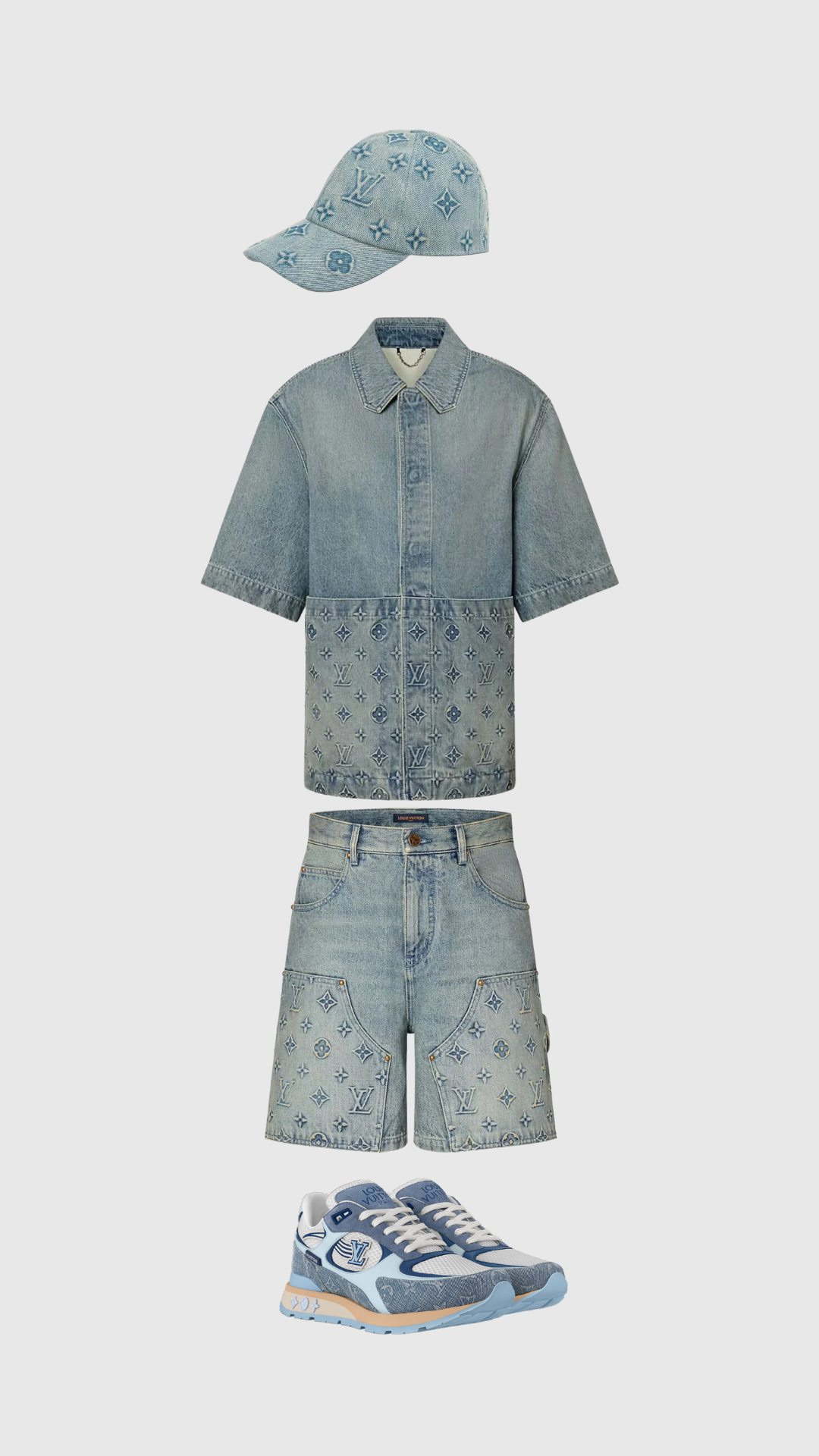 Outfit Casa Pink v2 - vue 1