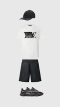 ENSEMBLE SHORT/t-shirt...