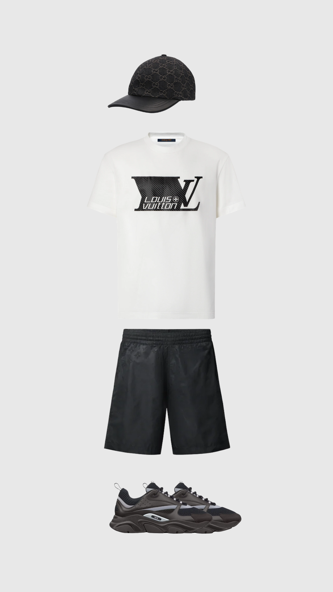 Outfit Ice Blue - vue 1