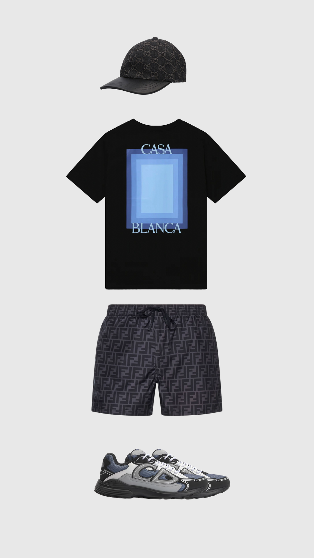 ENSEMBLE SHORT/t-shirt...
