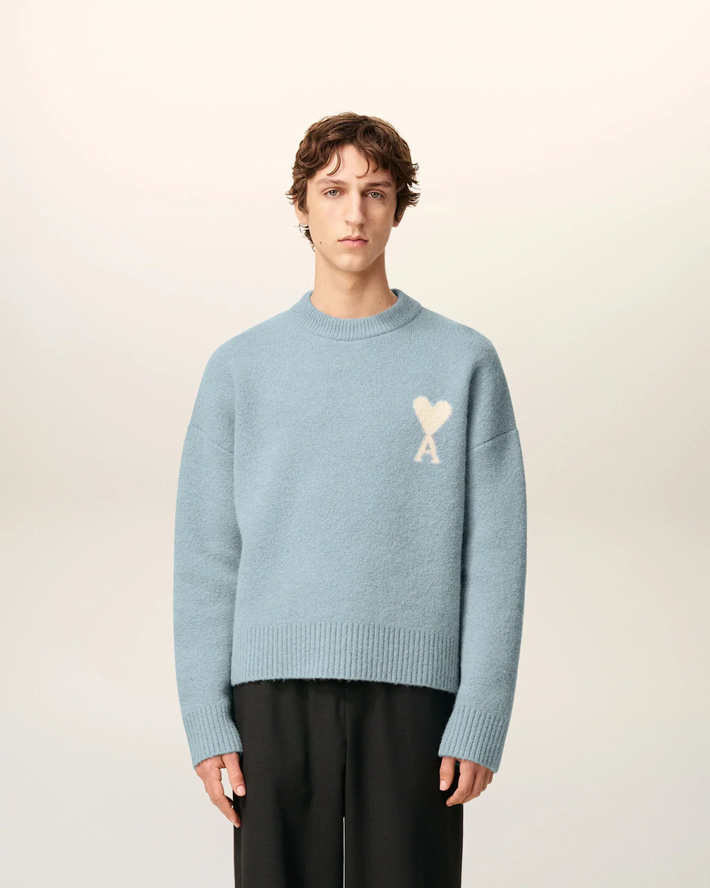 Pull A/M/I Bleu