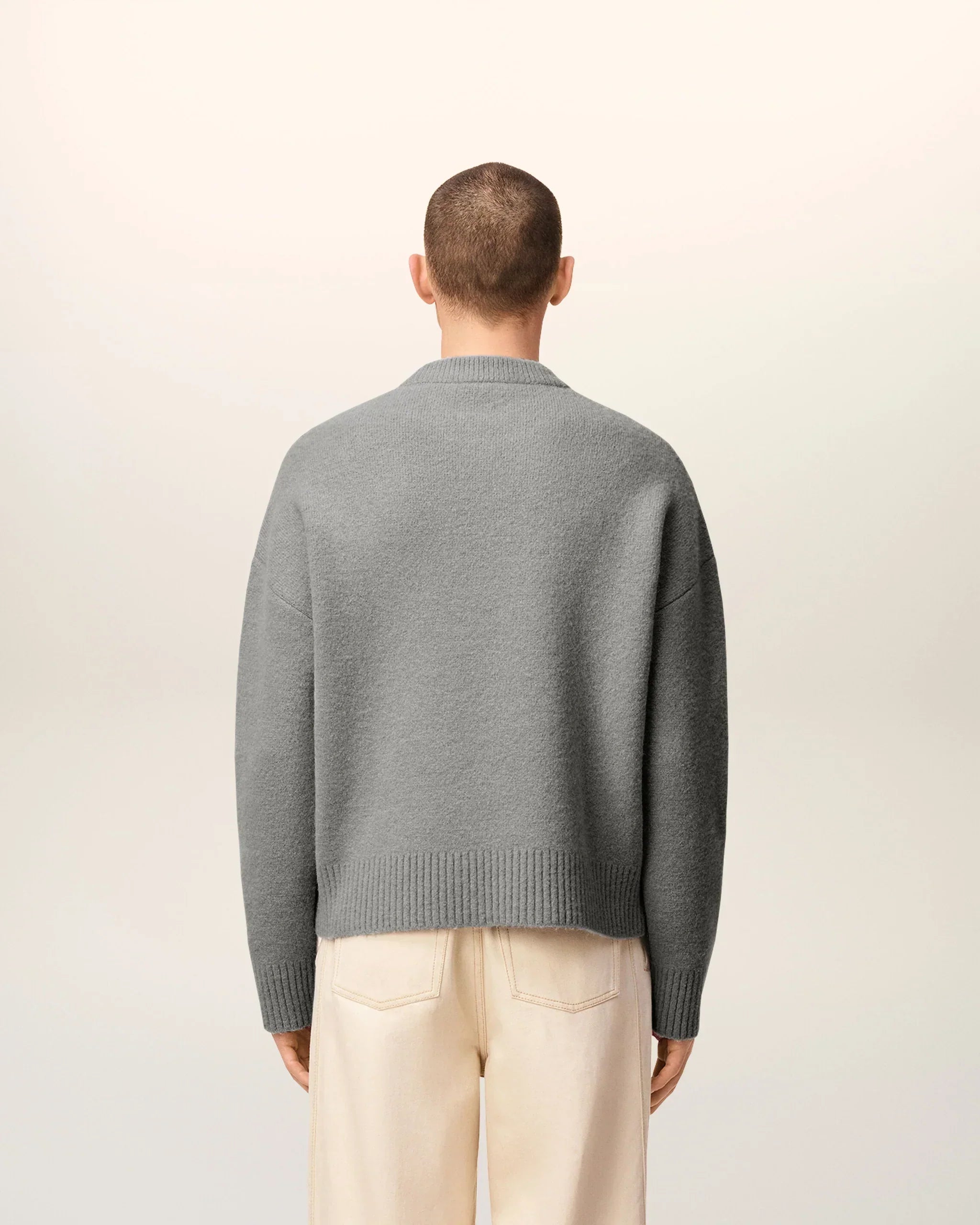 Pull A/M/I Gris