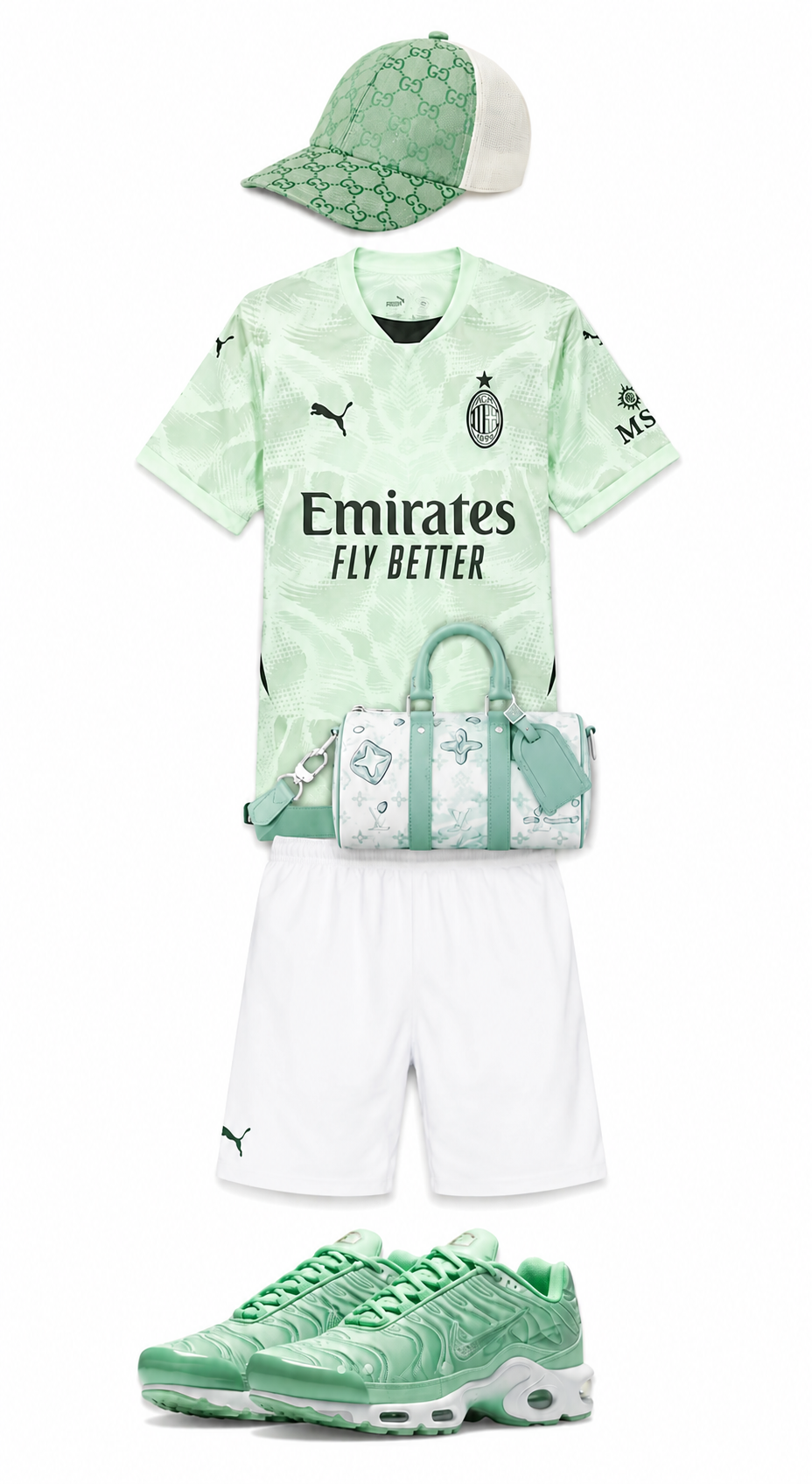 ENSEMBLE SHORT/t-shirt...