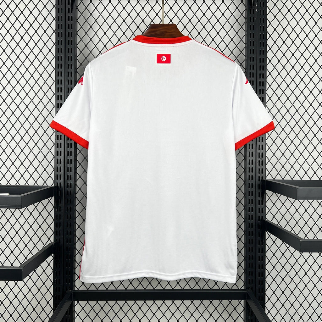 Maillot Tunisie extérieur Coupe du monde 2026 - vue 2