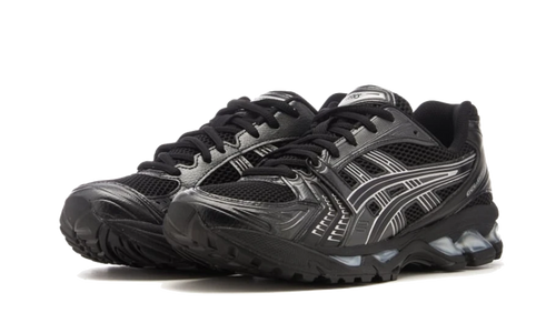 ASC® Gel-Kayano 14 Black Pure Silver