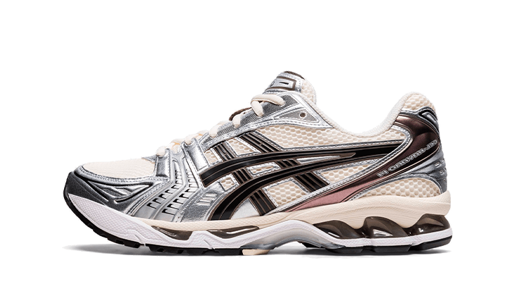 ASC® Gel-Kayano 14 Cream Black Metallic Plum