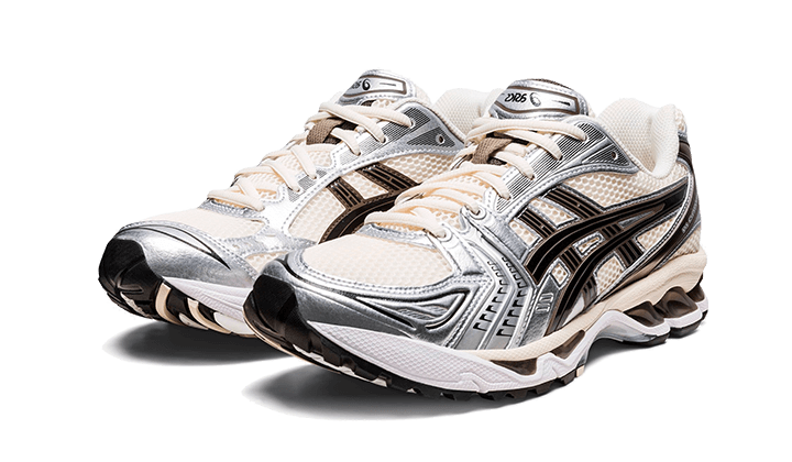 ASC® Gel-Kayano 14 Cream Black Metallic Plum