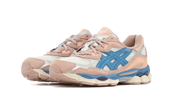 ASC® Gel-NYC Cream Grey Floss