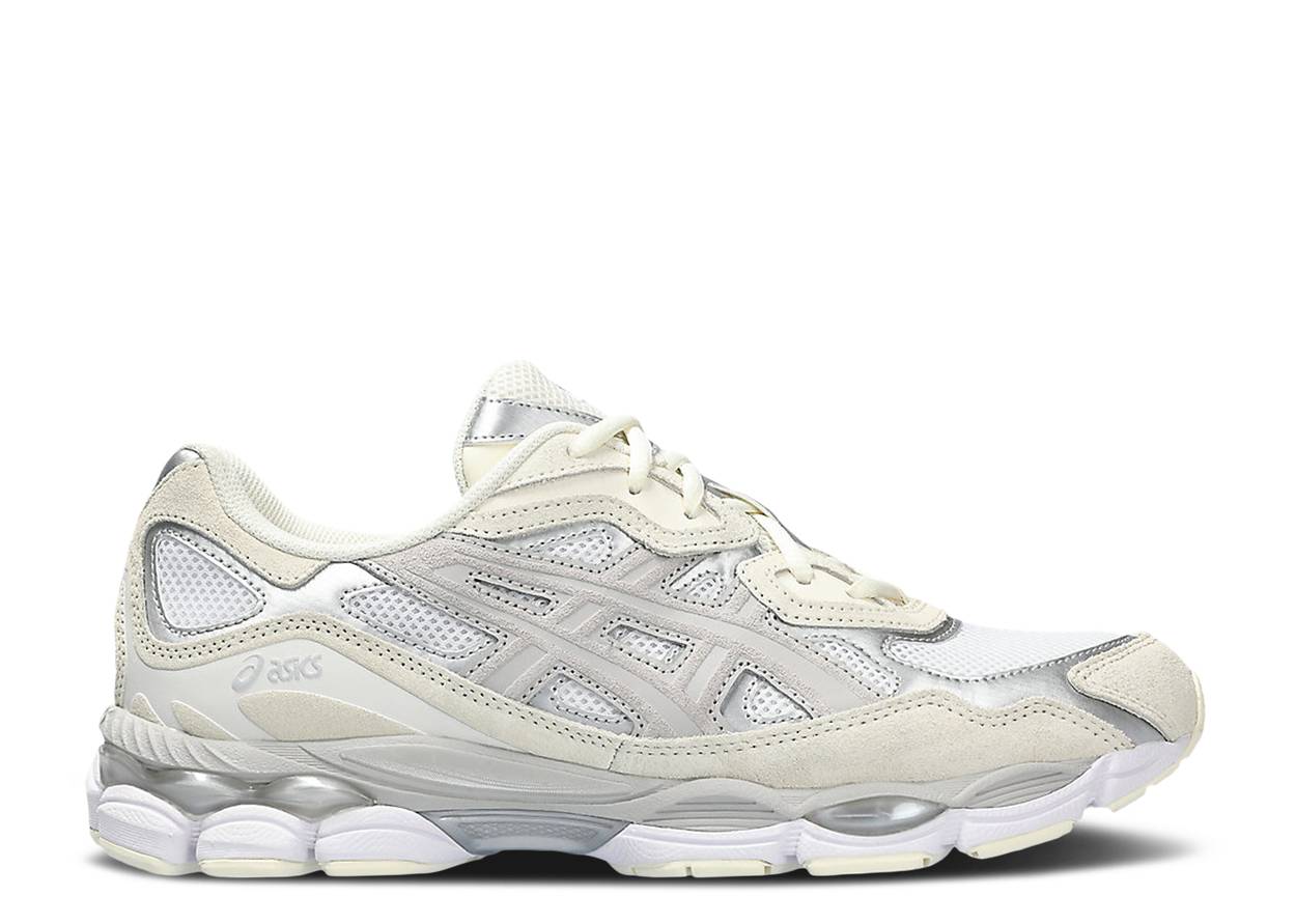 ASC Gel-NYC White Oyster Grey