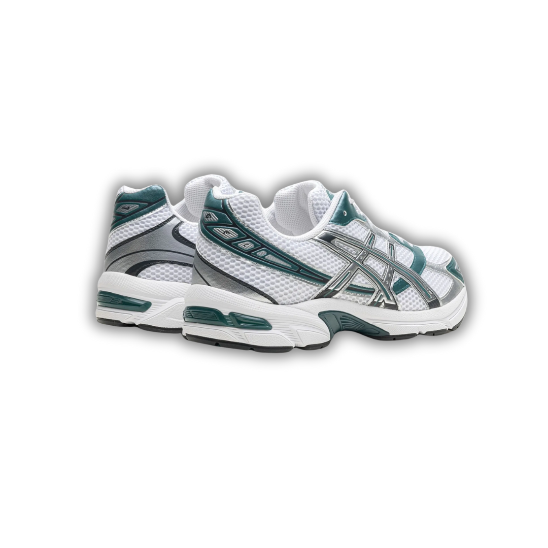 GEL 1130 WHITE/DARK NEPTUNE