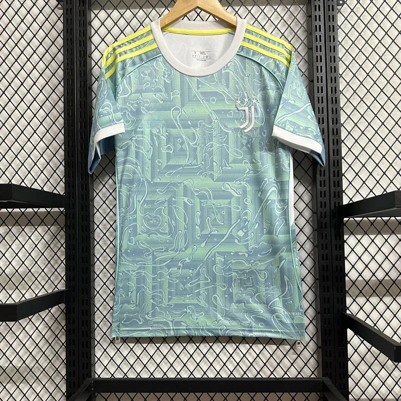 Maillot Juventus extérieur 2025-26 - vue 1