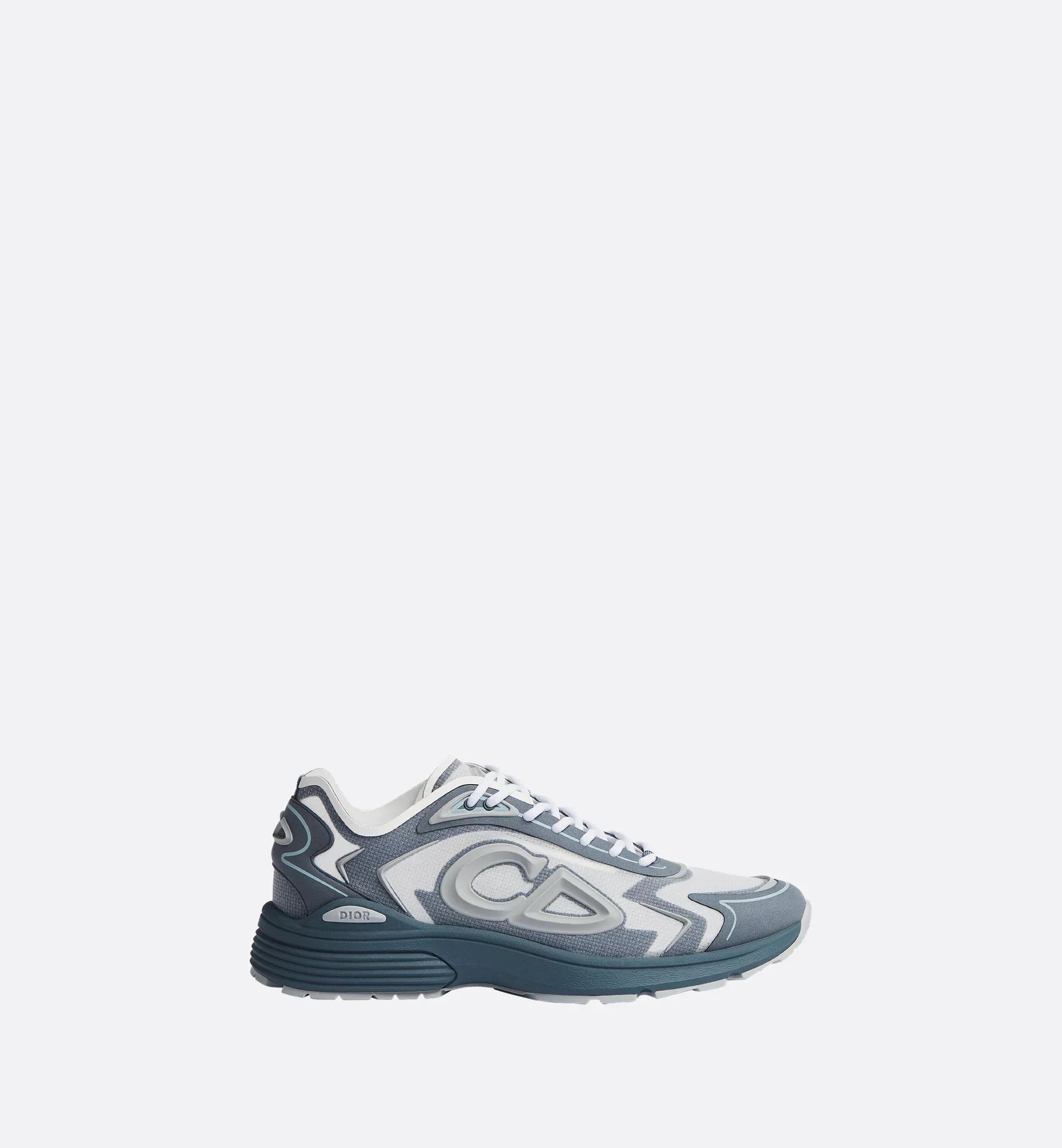 Dior B30 Countdown bleu pétrole - vue 1