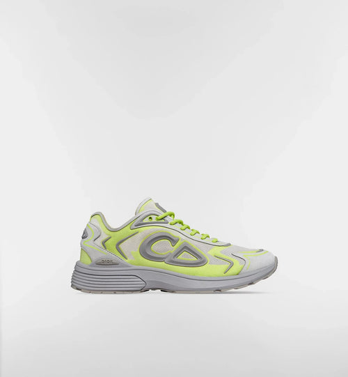 Dior B30 Countdown jaune fluo - vue 1