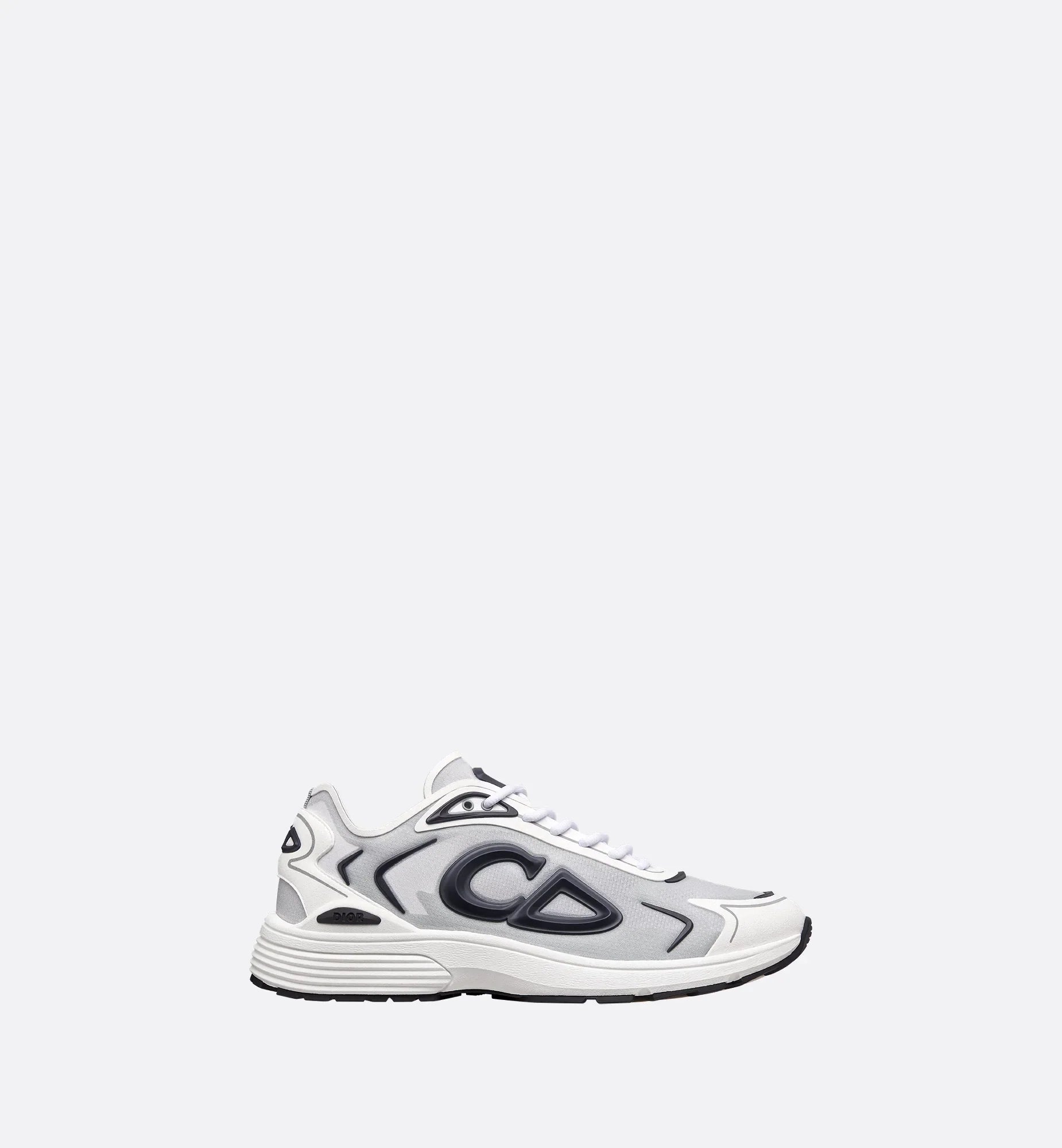 Dior B30 Countdown blanc bleu marine - vue 1