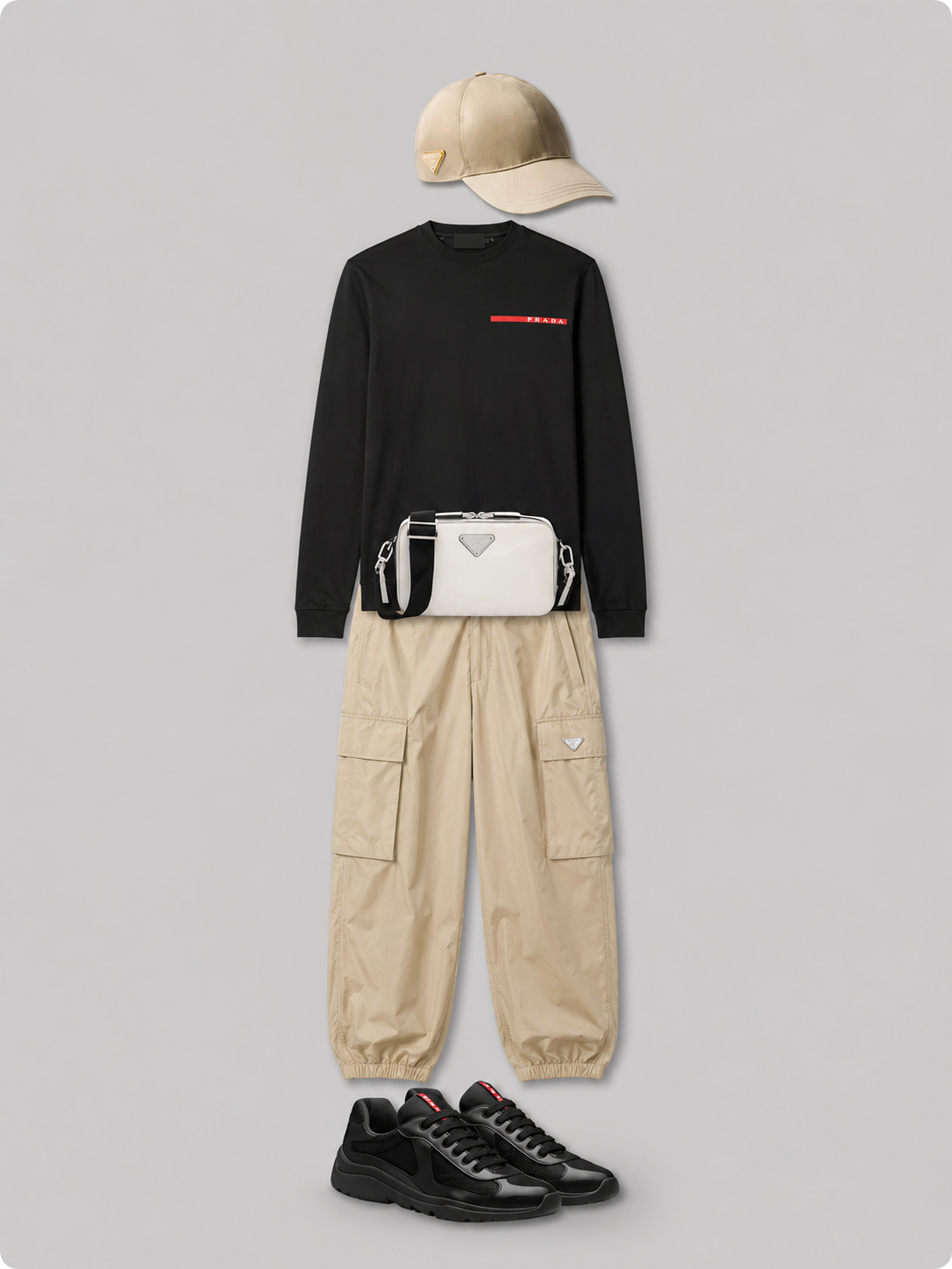 outfit drip v20 - vue 1