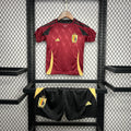 Kit Enfant Belgique 2024 - vue 1
