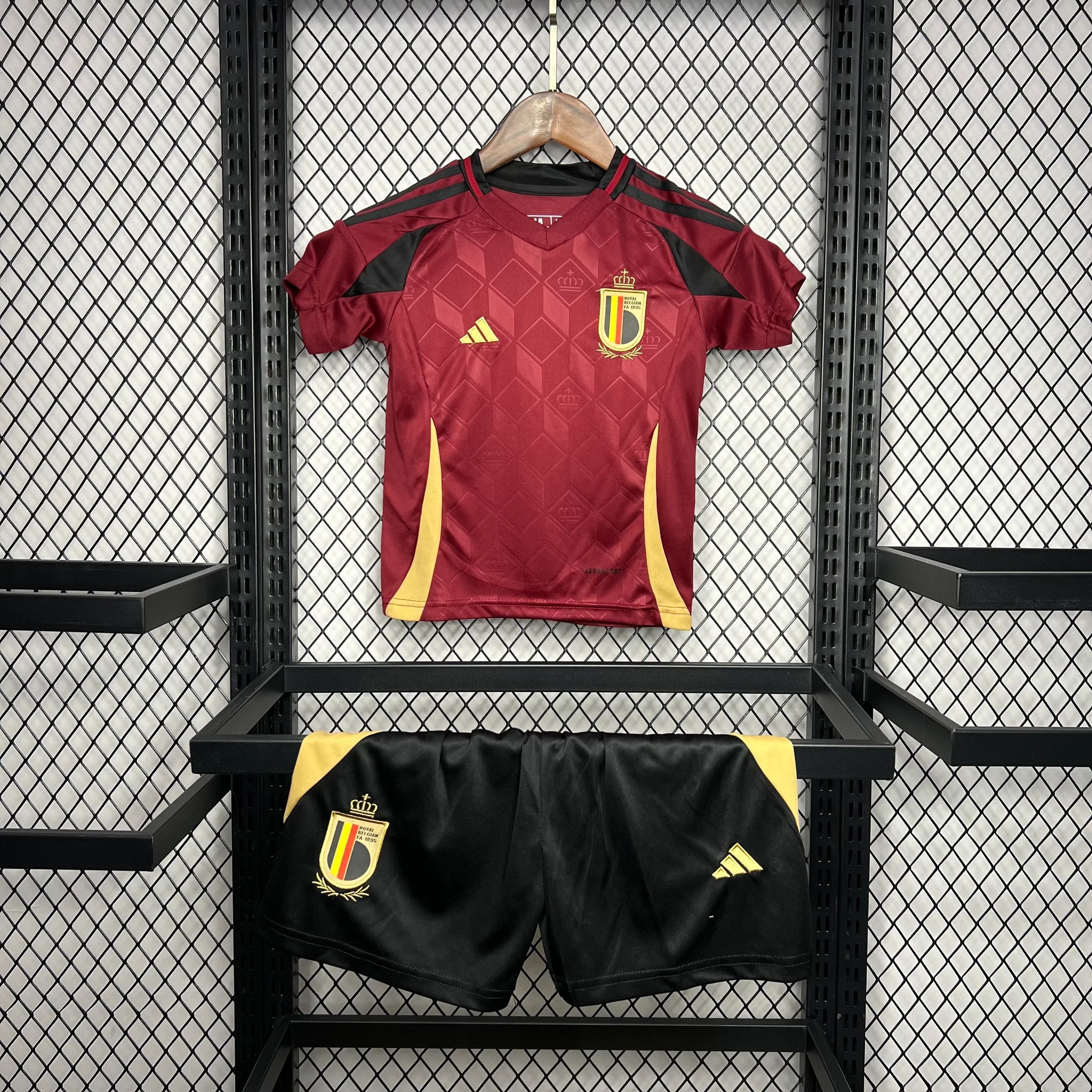 Kit Enfant Belgique 2024 - vue 1