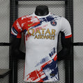 Maillot Paris foot concept 2024 2025 - vue 1