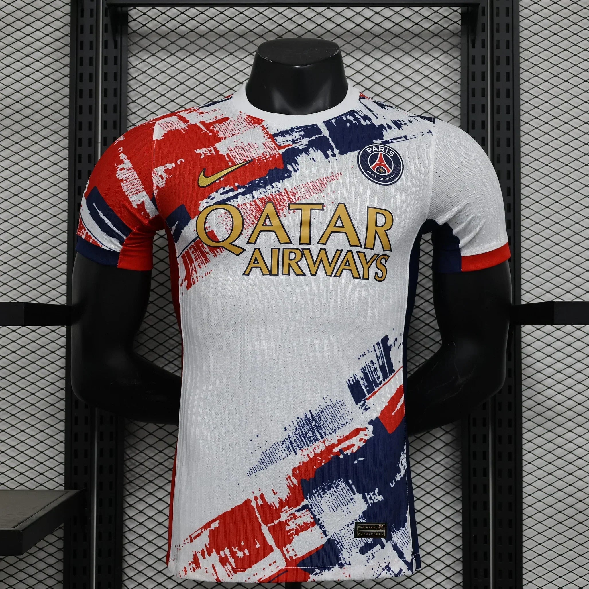 Maillot Paris foot concept 2024 2025 - vue 1