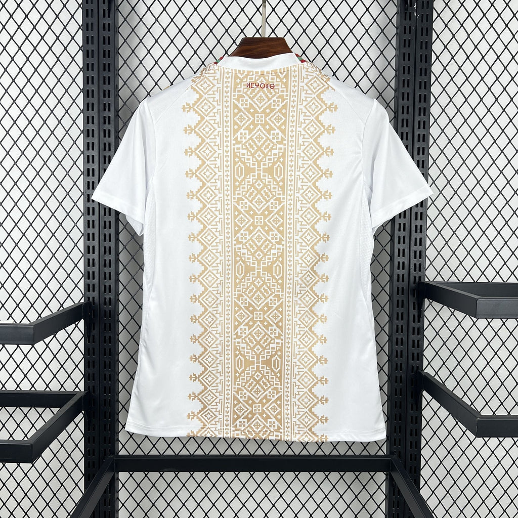 Maillot Maroc Blanc extérieur Coupe du monde 2026 - vue 2