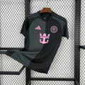 Maillot Inter Miami foot noir 2025 2026 - vue 1