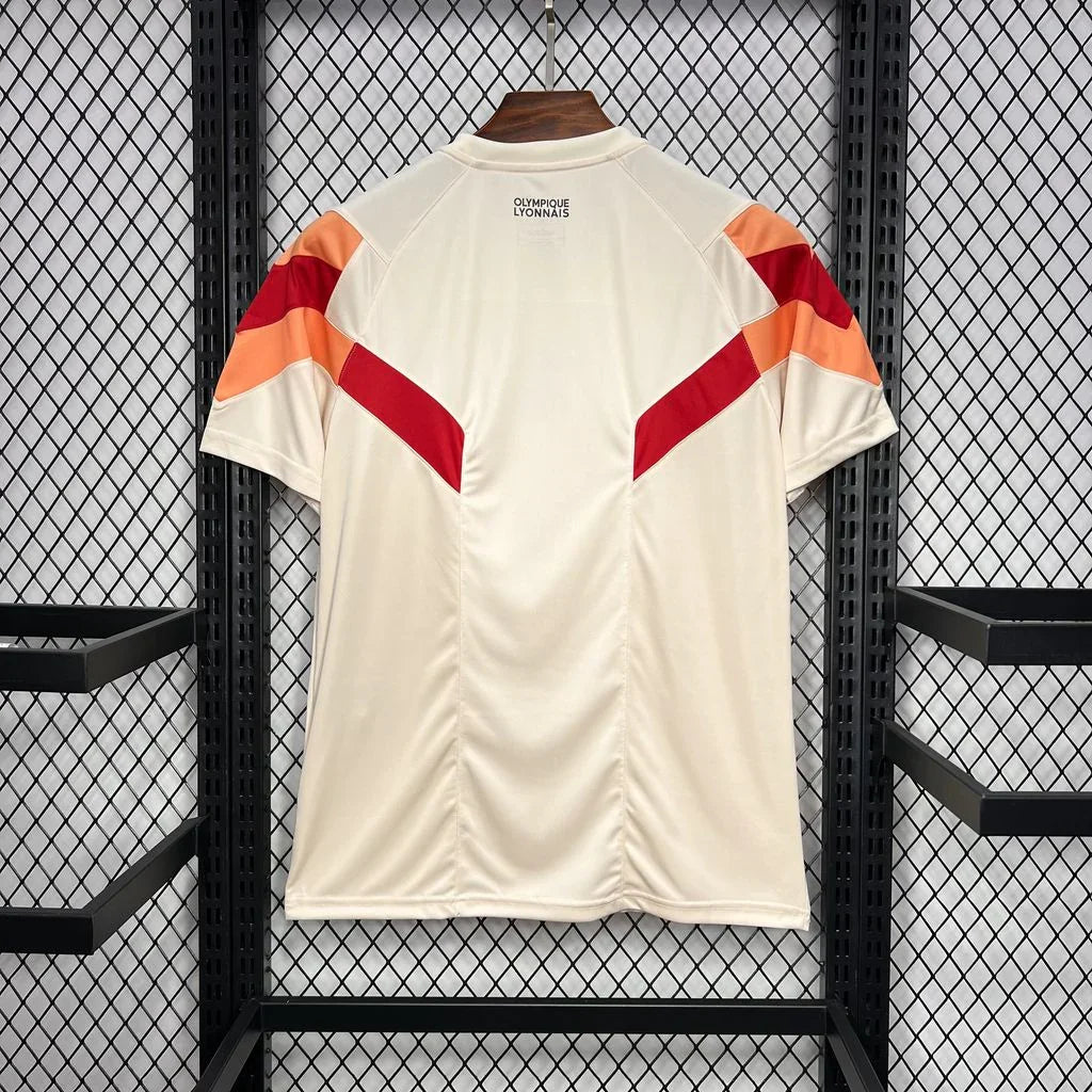 Maillot Lyon concept 2024-25 - vue 4