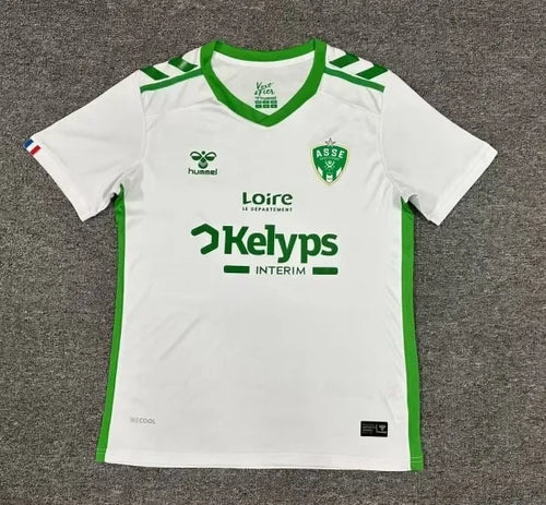 AS Saint-Étienne Maillot foot 2024 2025 Extérieur ASSE - vue 1