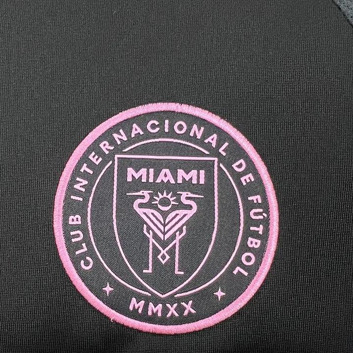 Maillot Inter Miami foot noir 2025 2026 - vue 6