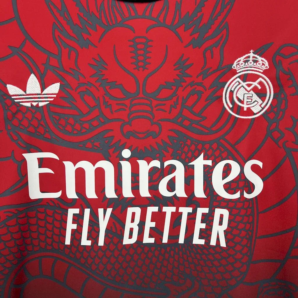 Maillot 24-25 Real Madrid v3 - vue 4