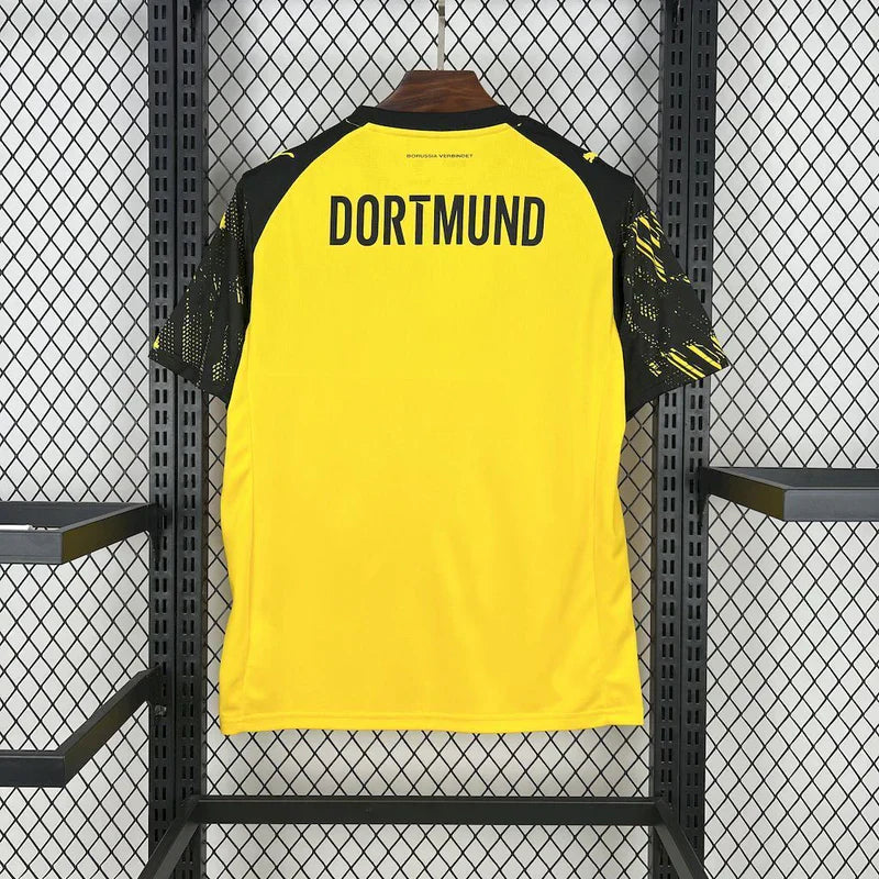 Maillot Dortmund 2025-26 - vue 2