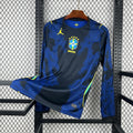 Maillot Brésil extérieur manches longues coupe du monde 2026 - vue 1