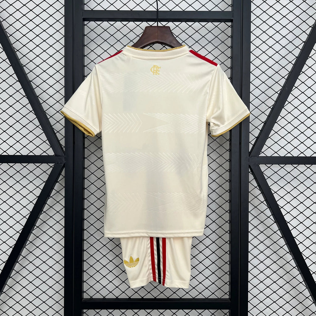 Kit enfant Flamengo 2025-26 - vue 2