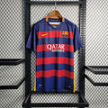 Maillot Retro FC Barcelone 2015 2016 - vue 1