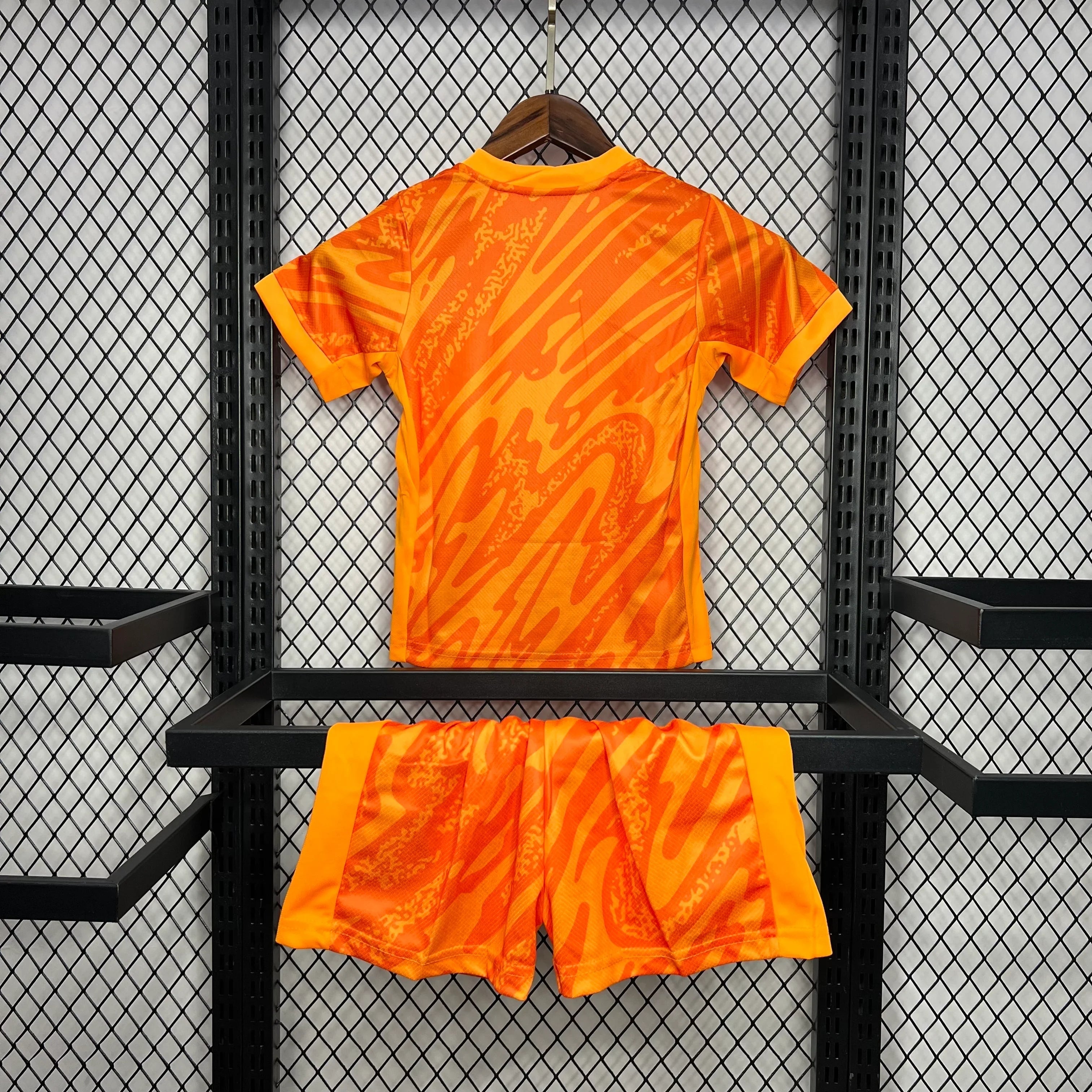 Kit Enfant Angleterre gardien 2024 - vue 2