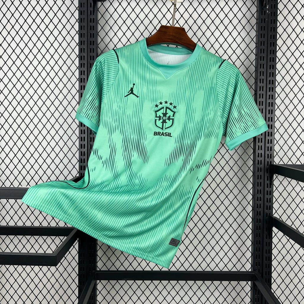 Maillot Brésil Gardien Coupe du monde 2026 v1 - vue 1